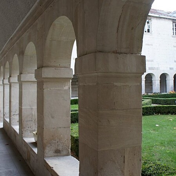 Photo de Couvent des Dames de la Congrégation de Châlons-en-Champagne