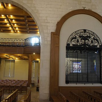 Couvent des Dames de la Congrégation de Châlons-en-Champagne