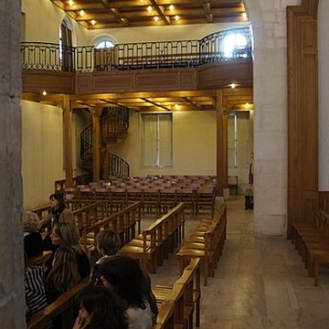 Couvent des Dames de la Congrégation de Châlons-en-Champagne