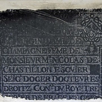 Couvent des Dames de la Congrégation de Châlons-en-Champagne