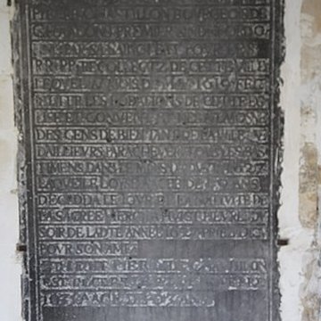 Couvent des Dames de la Congrégation de Châlons-en-Champagne