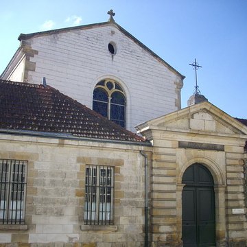 Couvent des Dames de la Congrégation de Châlons-en-Champagne