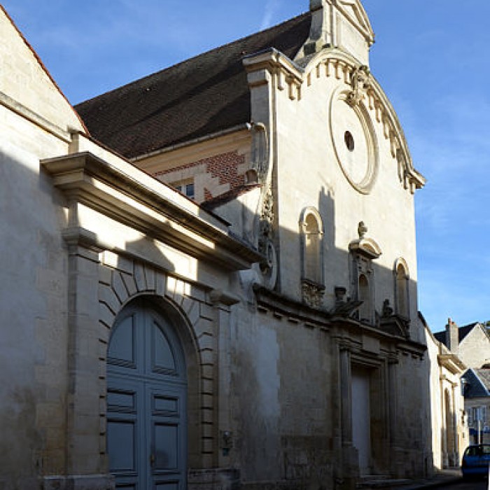 Photo de Couvent des Dames de Laon
