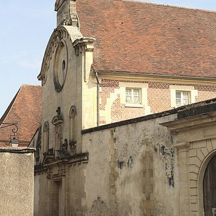 Photo de Couvent des Dames de Laon