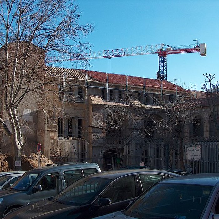 Photo de Couvent des Dames de Saint-Sauveur de Perpignan