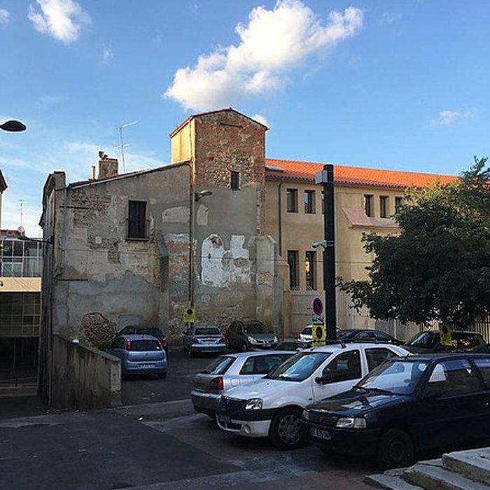 Photo de Couvent des Dames de Saint-Sauveur de Perpignan