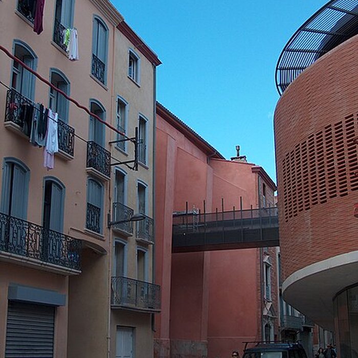 Photo de Couvent des Dames de Saint-Sauveur de Perpignan