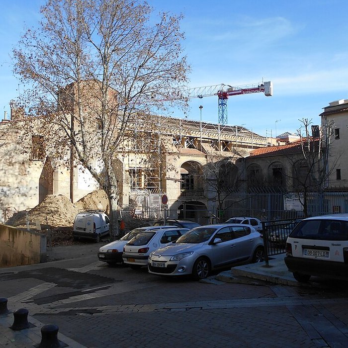 Photo de Couvent des Dames de Saint-Sauveur de Perpignan