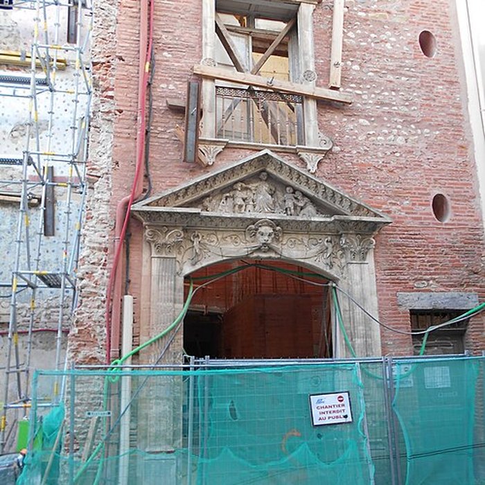 Photo de Couvent des Dames de Saint-Sauveur de Perpignan