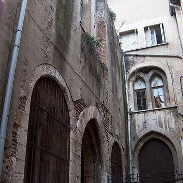 Couvent des Dames de Saint-Sauveur de Perpignan