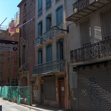 Couvent des Dames de Saint-Sauveur de Perpignan