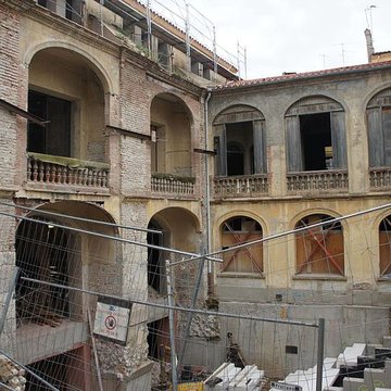 Couvent des Dames de Saint-Sauveur de Perpignan