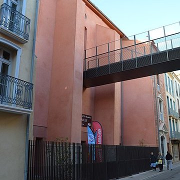 Couvent des Dames de Saint-Sauveur de Perpignan