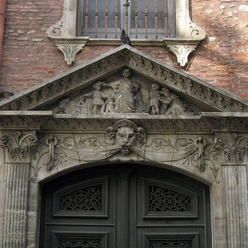 Couvent des Dames de Saint-Sauveur de Perpignan