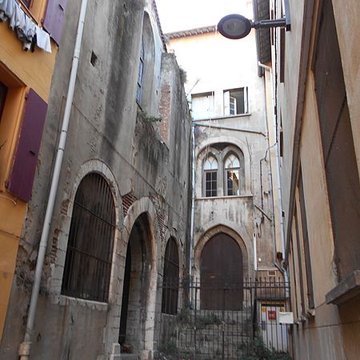 Couvent des Dames de Saint-Sauveur de Perpignan