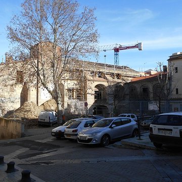 Couvent des Dames de Saint-Sauveur de Perpignan