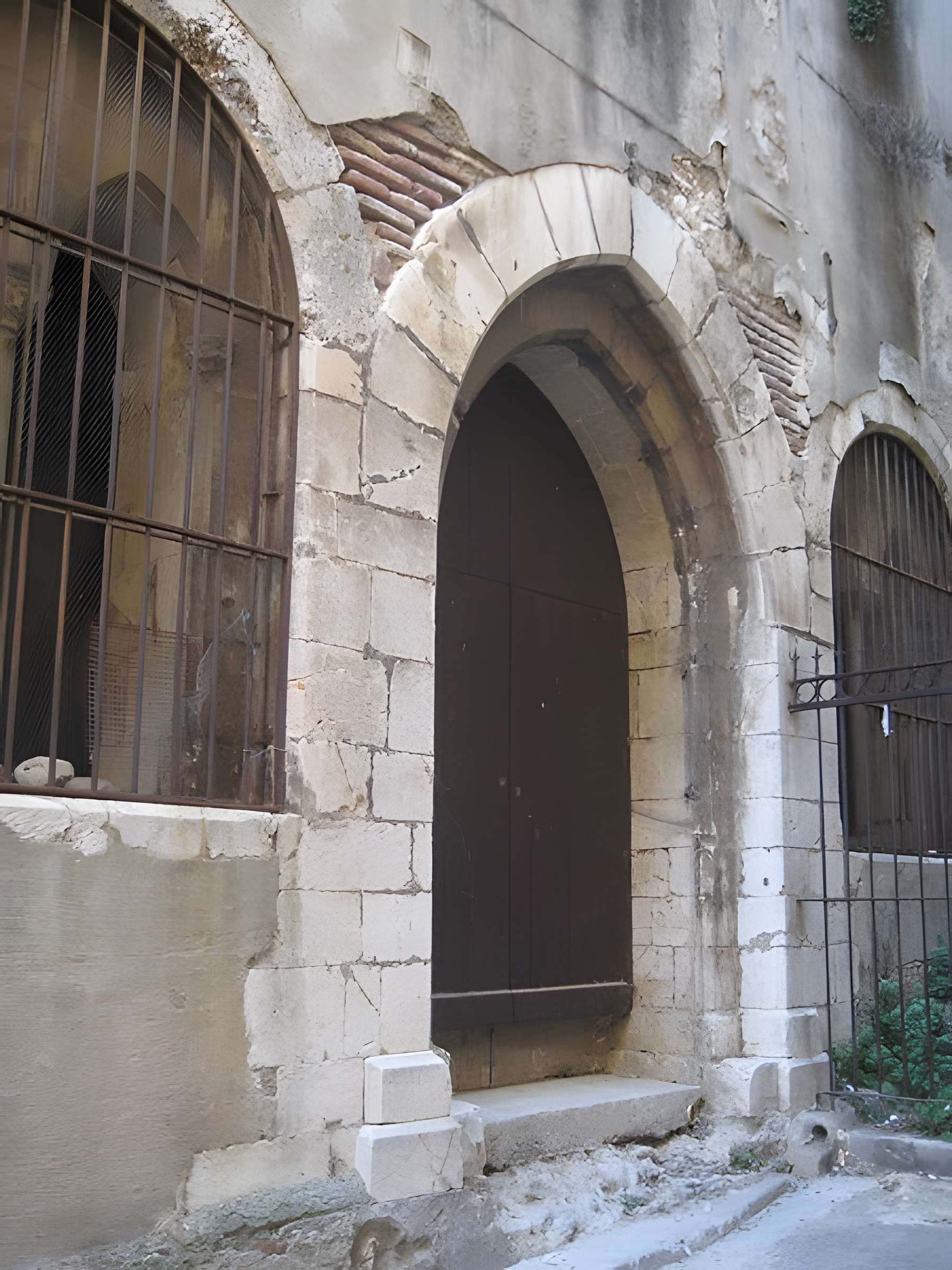 Couvent des Dames de Saint-Sauveur de Perpignan 