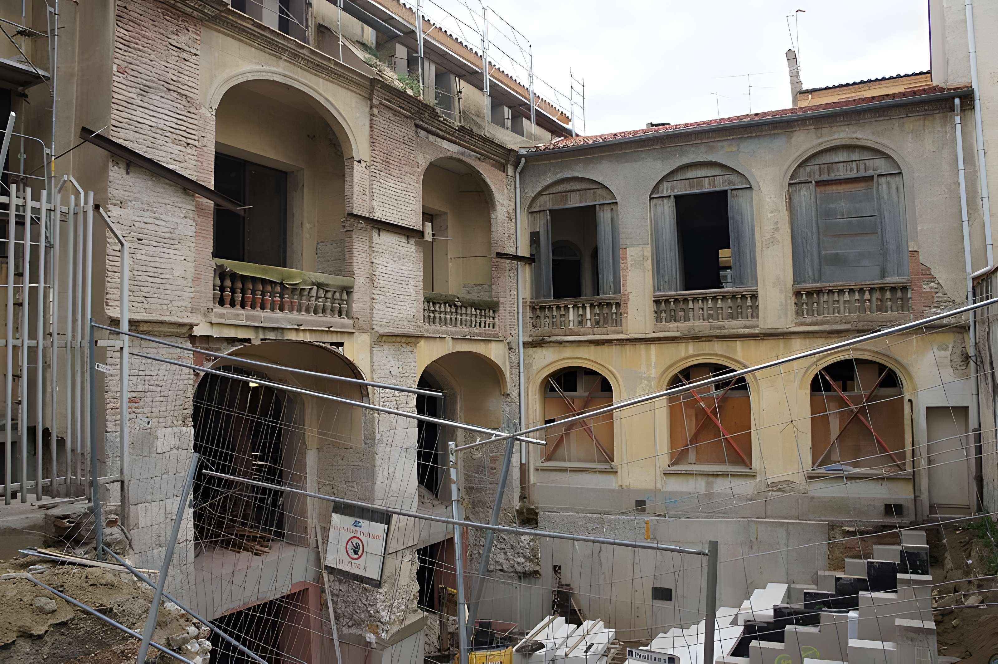 Couvent des Dames de Saint-Sauveur de Perpignan