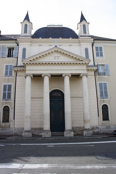 Photo de Couvent des Dames de Saint-Thomas de Saint-Germain-en-Laye