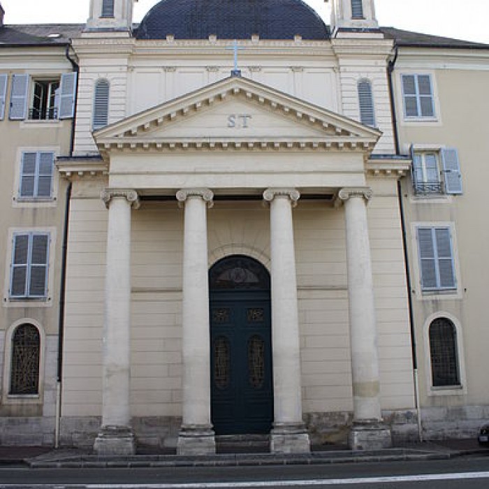 Photo de Couvent des Dames de Saint-Thomas de Saint-Germain-en-Laye