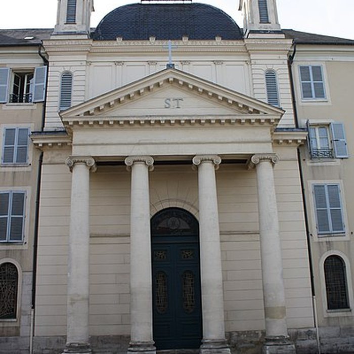 Photo de Couvent des Dames de Saint-Thomas de Saint-Germain-en-Laye
