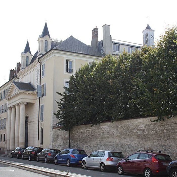 Photo de Couvent des Dames de Saint-Thomas de Saint-Germain-en-Laye