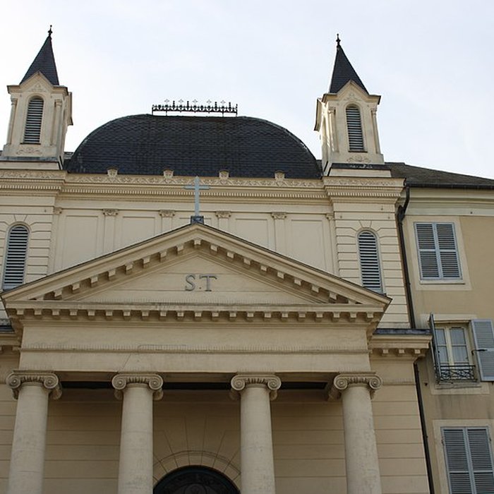 Photo de Couvent des Dames de Saint-Thomas de Saint-Germain-en-Laye
