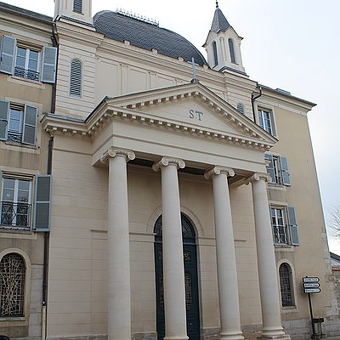 Photo de Couvent des Dames de Saint-Thomas de Saint-Germain-en-Laye