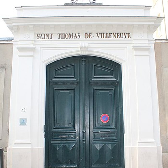 Photo de Couvent des Dames de Saint-Thomas de Saint-Germain-en-Laye