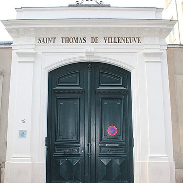 Photo de Couvent des Dames de Saint-Thomas de Saint-Germain-en-Laye