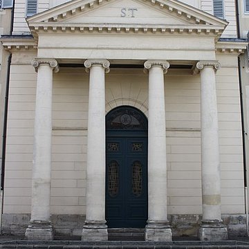 Couvent des Dames de Saint-Thomas de Saint-Germain-en-Laye