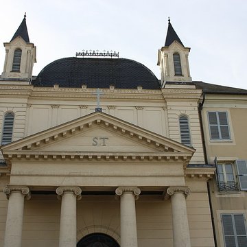 Couvent des Dames de Saint-Thomas de Saint-Germain-en-Laye