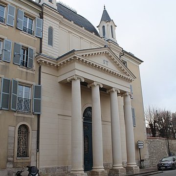Couvent des Dames de Saint-Thomas de Saint-Germain-en-Laye