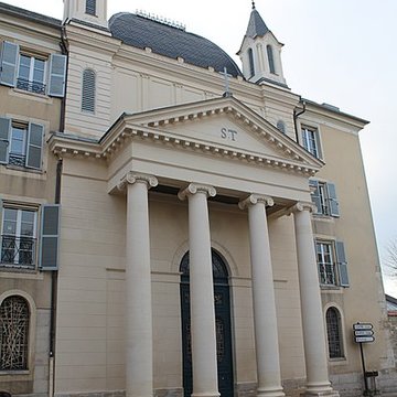 Couvent des Dames de Saint-Thomas de Saint-Germain-en-Laye