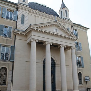 Couvent des Dames de Saint-Thomas de Saint-Germain-en-Laye