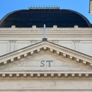 Couvent des Dames de Saint-Thomas de Saint-Germain-en-Laye
