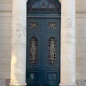 Couvent des Dames de Saint-Thomas de Saint-Germain-en-Laye