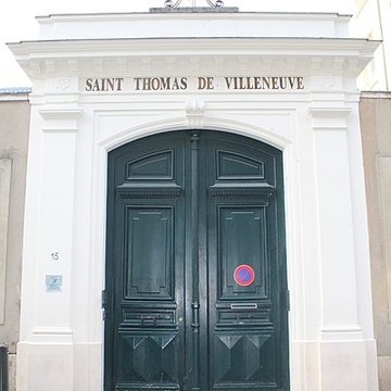 Couvent des Dames de Saint-Thomas de Saint-Germain-en-Laye