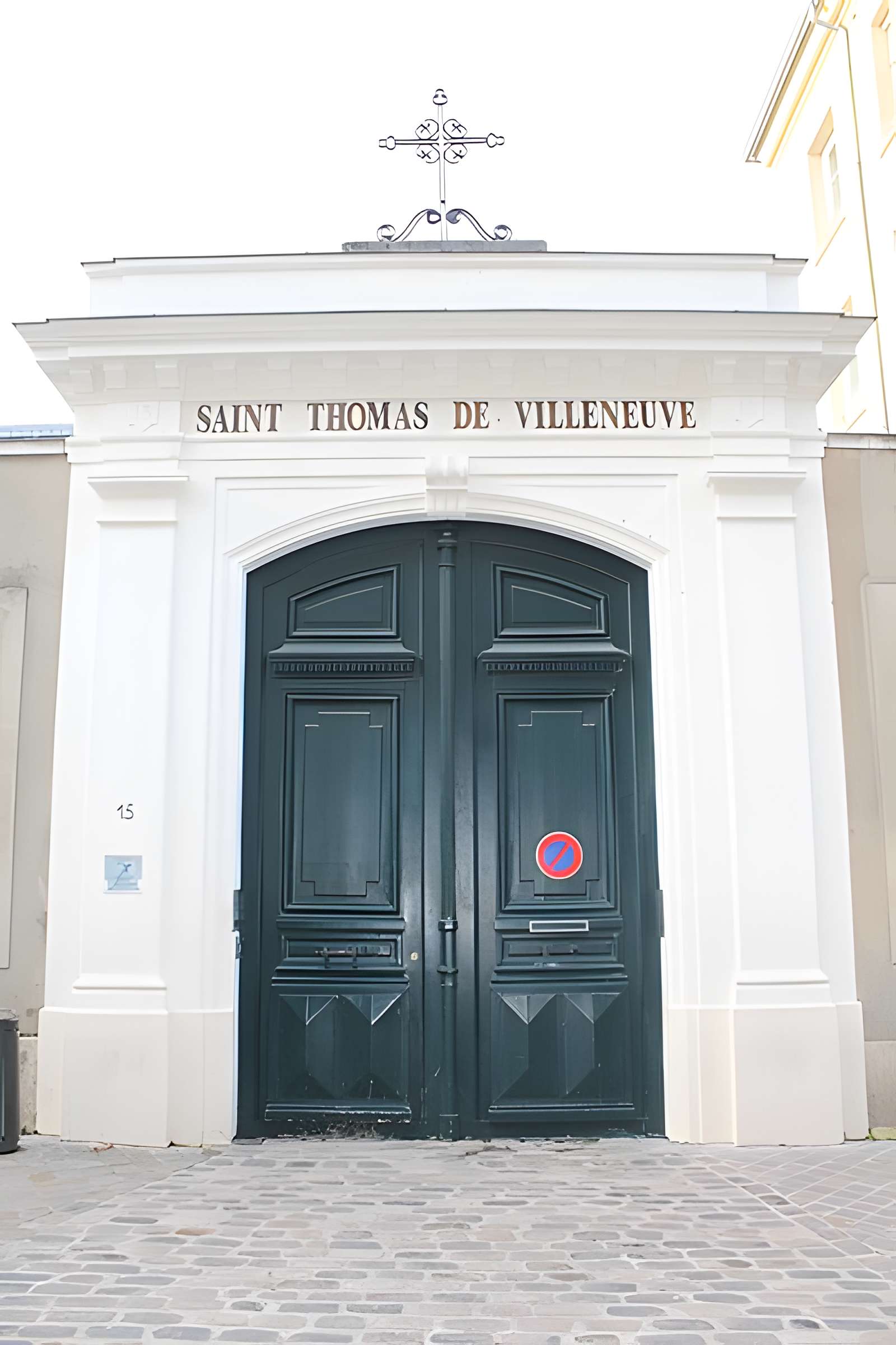 Couvent des Dames de Saint-Thomas de Saint-Germain-en-Laye