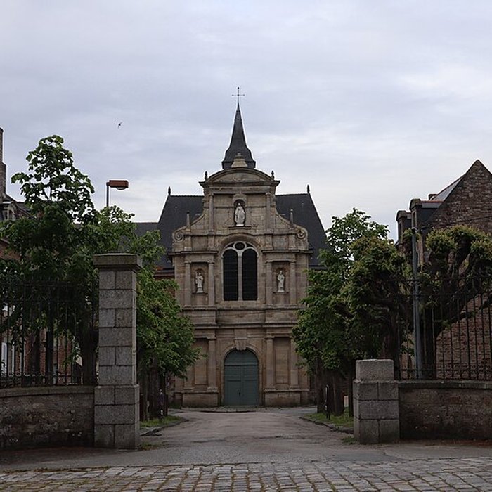 Photo de Couvent des Dominicaines de Dinan