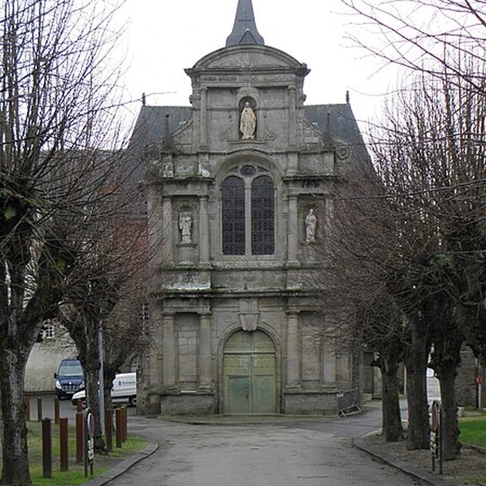 Photo de Couvent des Dominicaines de Dinan
