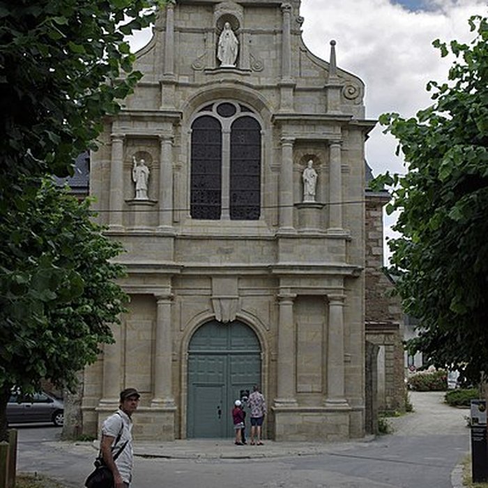 Photo de Couvent des Dominicaines de Dinan