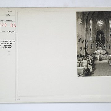 Couvent des Dominicaines de Dinan