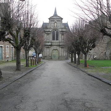 Couvent des Dominicaines de Dinan