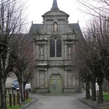 Couvent des Dominicaines de Dinan