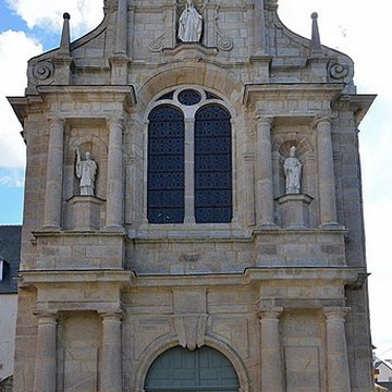 Couvent des Dominicaines de Dinan