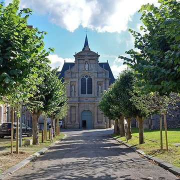 Couvent des Dominicaines de Dinan