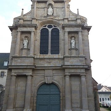 Couvent des Dominicaines de Dinan