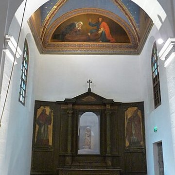 Couvent des Dominicaines de Dinan