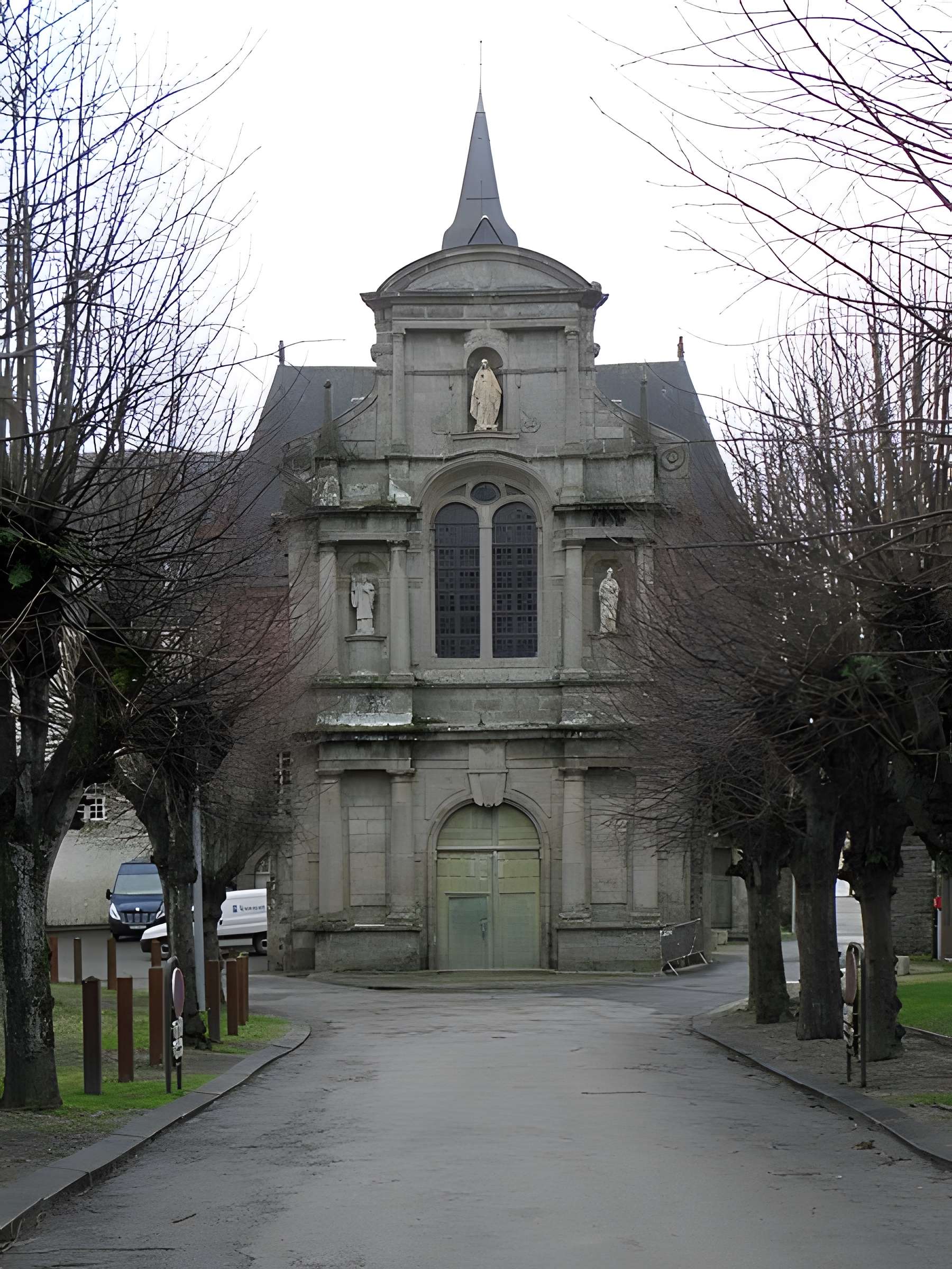 Couvent des Dominicaines de Dinan